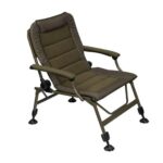 Fox Křeslo Voyager Recliner Chair  - recenze