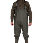 Fox Prsačky Khaki HD Waders - recenze