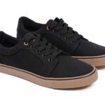 Fox Boty Black Canvas Shoe  - recenze
