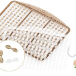 Zfish Zarážky Boilie Stops CX 180ks  - recenze