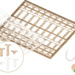 Zfish Prodloužené Zarážky Extender Stops 126ks - recenze