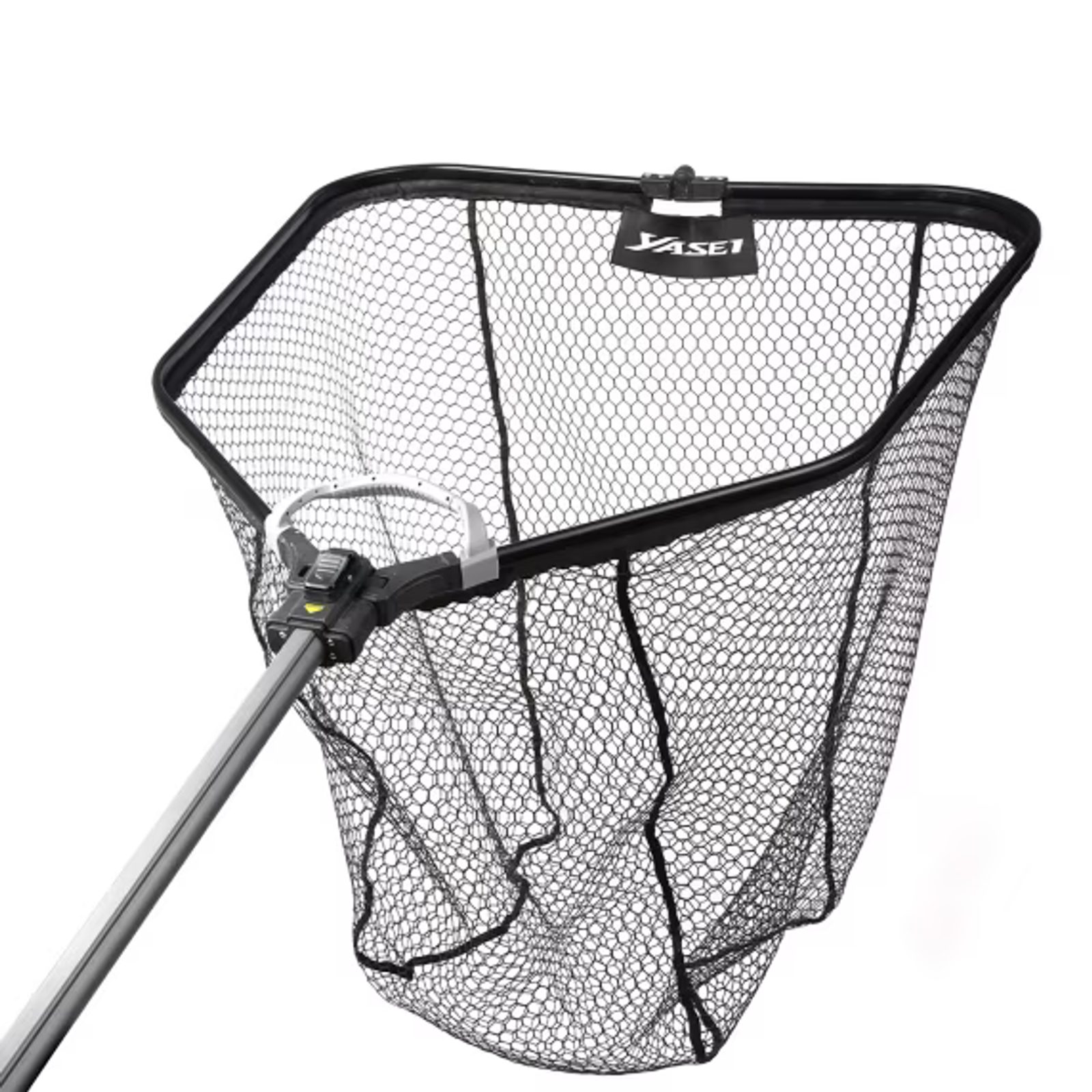 Shimano Podběrák Yasei Rubber Net Medium Foldable