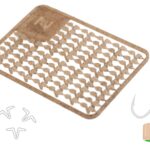 Zfish Zarážky na pelety Pellet Stops  - recenze