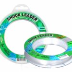 Zfish Šokový Vlasec Vision Shock Leader 100m  - recenze