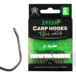 Zfish Teflonové Háčky Z-Claw 10ks  - recenze