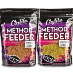 Chytil Method předvlhčená krmítková směs 750g  - recenze
