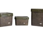 Nash Kbelík Spot On Rectangular Bucket Camo - 5L