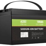 A2D2 Baterie Sodium-Ion 12V 100Ah M8  - recenze