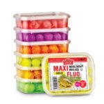 Chytil Rohlíkový Boilies Maxi FLUO 20mm 65g  - recenze