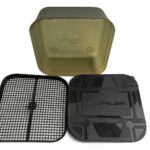 Korum Krabička  Maggot Tub And Riddle - 2PT/1