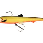 Westin Gumová nástraha BullTeez Shadtail R2F Official Roach  - recenze