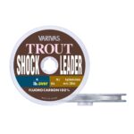 Varivas Fluorocarbon Trout Shock Leader 30m  - recenze