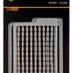 Fox Zarážky na nástrahy Edges Boilie Stops  - recenze