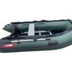 Boat007 Nafukovací Člun CMA270 Zelený 270 cm - recenze a zkušenosti