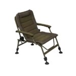 Fox Křeslo Voyager Recliner Chair - recenze a zkušenosti