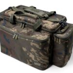 Nash Taška Subterfuge Carryall Large 65l - recenze a zkušenosti
