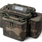 Nash Taška Subterfuge Carryall Small 30l - recenze a zkušenosti