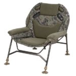 Trakker Křeslo Levelite Camo Colossus Chair - recenze a zkušenosti