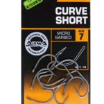 Fox Háčky EDGES Curve Shank Short 10ks  - recenze
