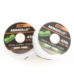 Fox Šoková šňůra Edges Armadillo 20m  - recenze