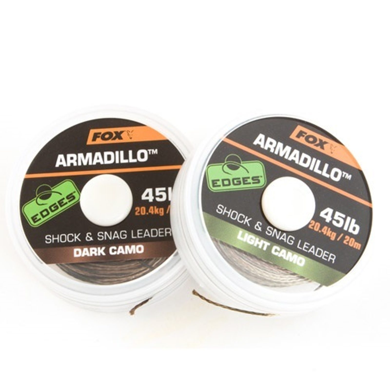 Fox Šoková šňůra Edges Armadillo 20m  - recenze