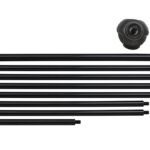 Fox Tyčová bójka Halo Illuminated Marker Pole Kit - set 1tyč 7m  - recenze