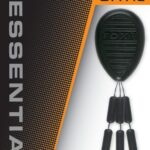 Fox Zarážky Edges Essentials Tungsten Sinkers 10ks  - recenze