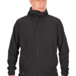 Fox Bunda Black Premium Mid Layer Jacket S - recenze