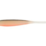 Westin Gumová nástraha ShadTeez Pin-Tail Hot Olive  - recenze
