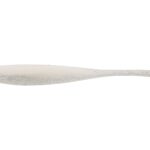 Westin Gumová nástraha ShadTeez Pin-Tail Pearl White - recenze
