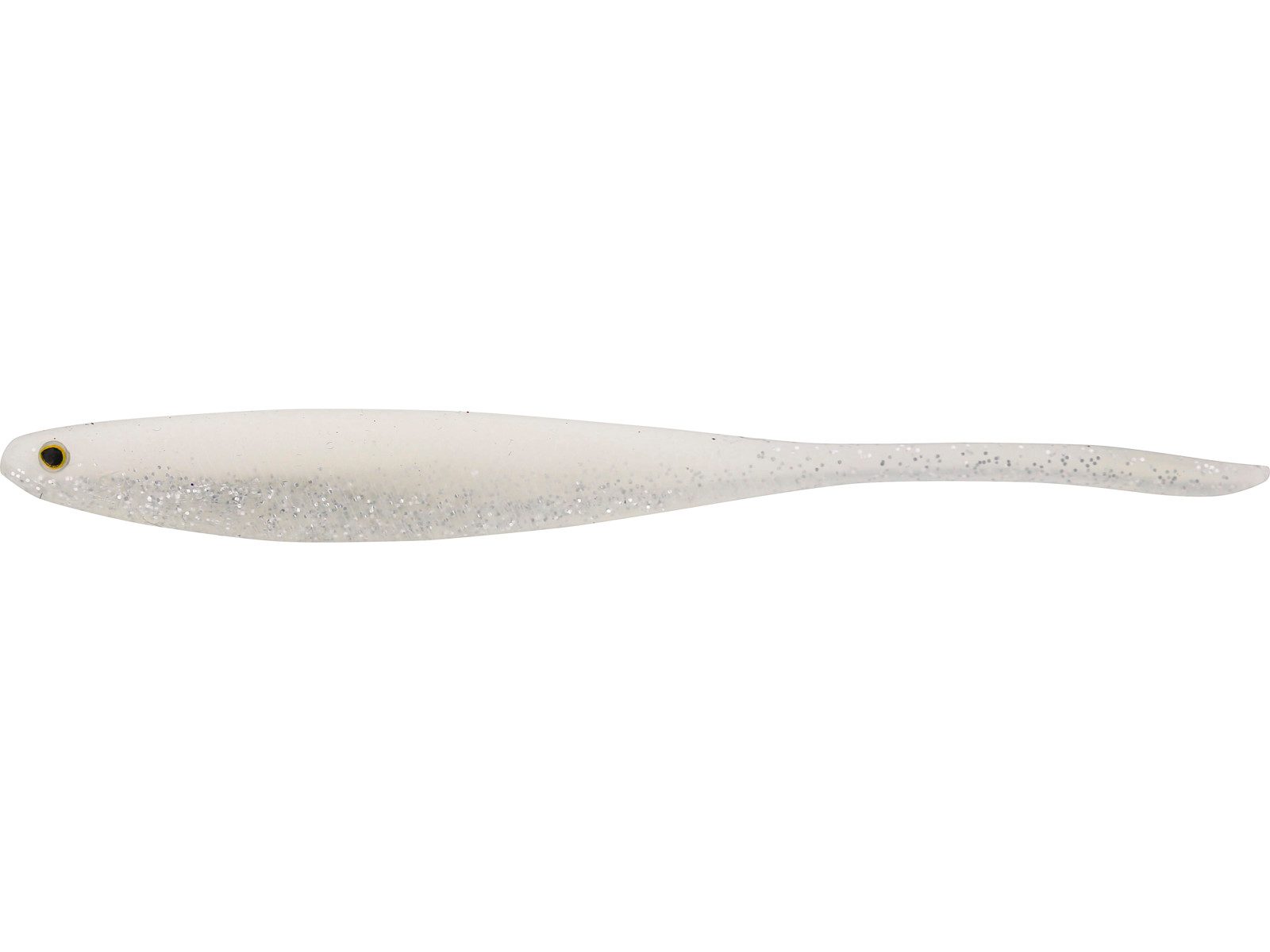 Westin Gumová nástraha ShadTeez Pin-Tail Pearl White - recenze