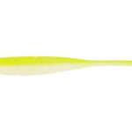 Westin Gumová nástraha ShadTeez Pin-Tail Lemon  - recenze