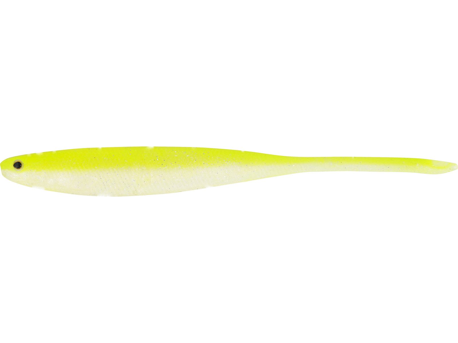 Westin Gumová nástraha ShadTeez Pin-Tail Lemon - recenze