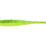 Westin Gumová nástraha ShadTeez Pin-Tail Lime Chartreuse - recenze