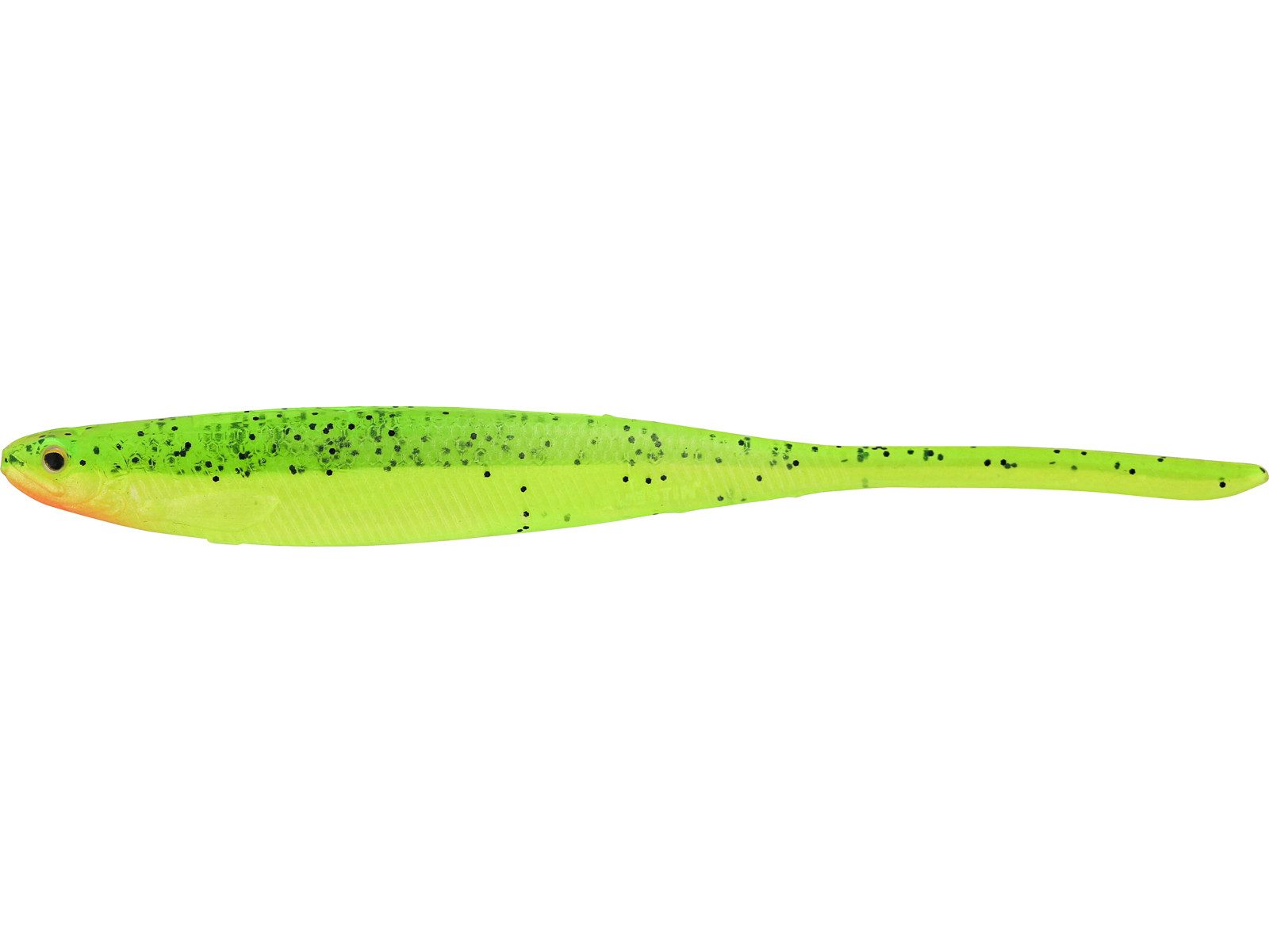 Westin Gumová nástraha ShadTeez Pin-Tail Lime Chartreuse - recenze
