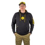Black Cat Mikina Black Hoody S - recenze