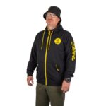 Black Cat Mikina Black Zipped Hoody S - recenze