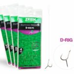 Zfish Návazec Method Feeder D-RIG 5ks  - recenze