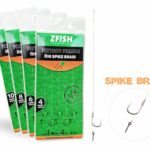 Zfish Návazec Method Feeder Rig Spike Braid 5ks  - recenze
