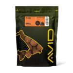 Avid Boilies Premium Krill 1kg 20mm - recenze