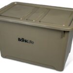 Nash Přepravní Box Bank Life Stacker Storage Box - L 66l