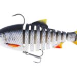 Westin Gumová nástraha Ricky The Roach Multi Jointed R2F Real Roach  - recenze