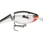 Rapala Wobler Jointed Shad Rap CH  - recenze