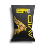 Avid Boilies Classic Scopex 1kg 20mm - recenze