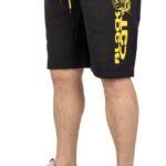 Black Cat Kraťasy Black Jogger Shorts S - recenze