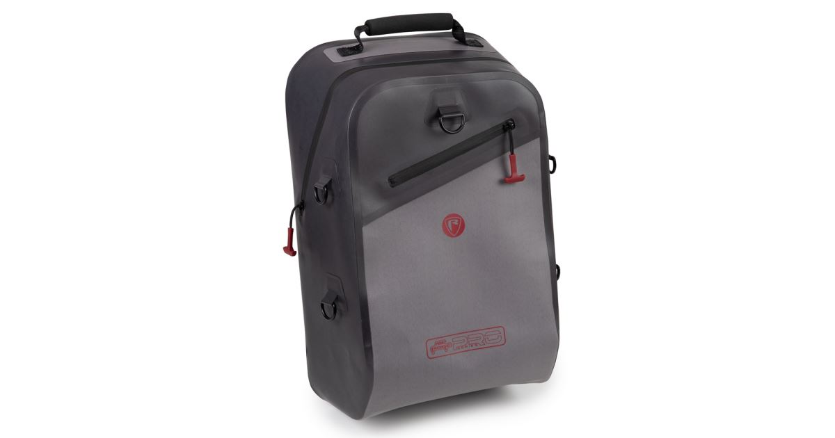Fox Rage Batoh Pro Series Waterproof Rucksack - recenze a zkušenosti