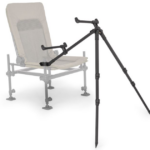Korum Stojan Progress Tripod Feeder Arm 2 Rod - recenze a zkušenosti