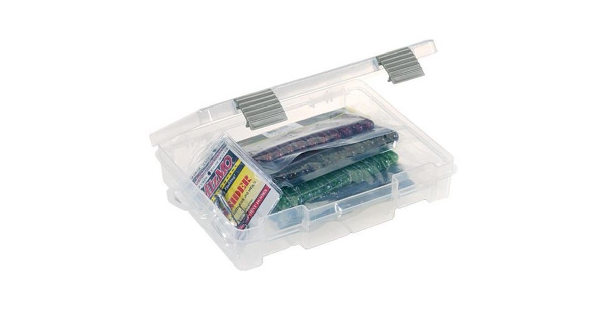 Plano Krabička ProLatch 3700 Half-Size Open StowAway - recenze a zkušenosti