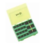 Sensas Magnetická Krabička Na Háčky 10x14 cm - recenze a zkušenosti