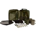 Trakker Jídelní Sada Velká NXG Deluxe Food Set - recenze a zkušenosti
